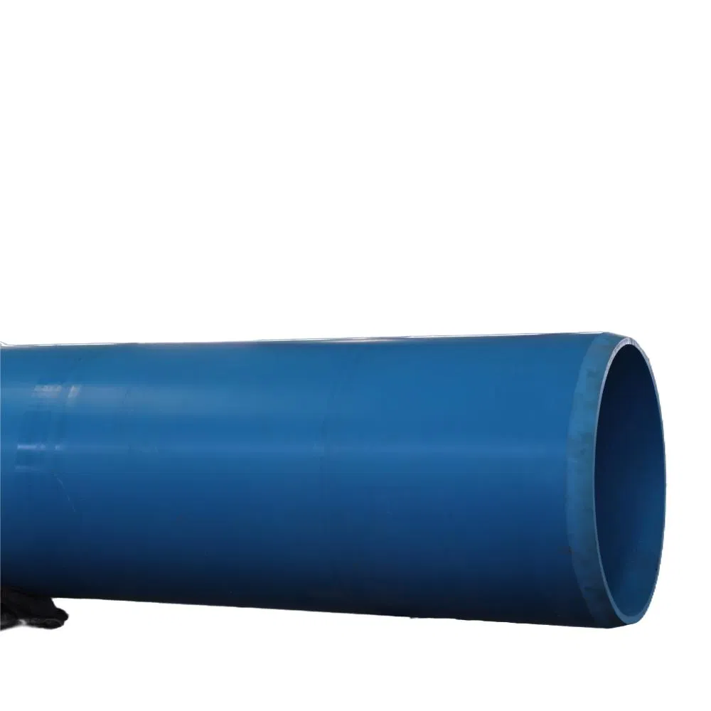 Dhpi PVC Pipe Durable PVC Water Pipe for Water System