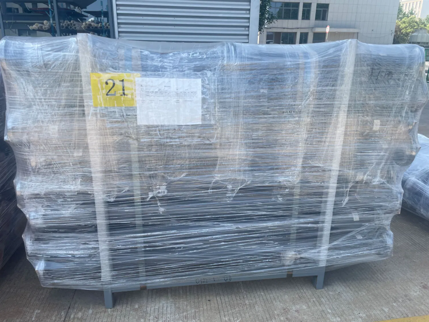 High-Quality PTFE Lined Pipe for Chemical Resistance Applications