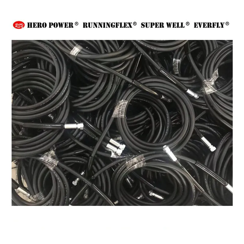 NR Rubber Tubing for Abrasive Materials-No Pressure China Factory High Quality