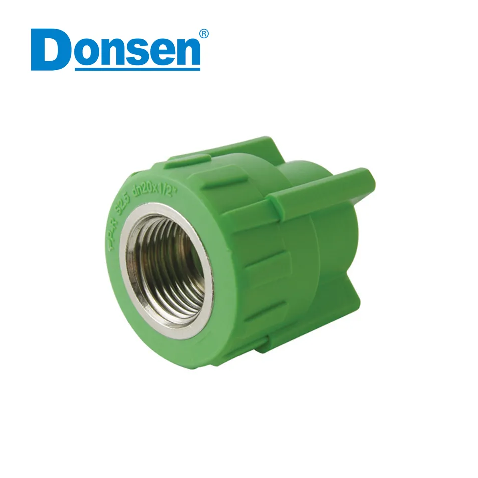 Donsen Anti-Aging Green PPR Pipes for Agricultural Use