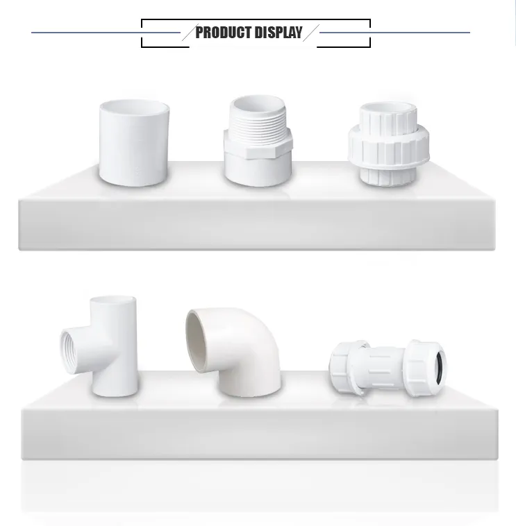 Nylon Bag Coupling plastic pipe