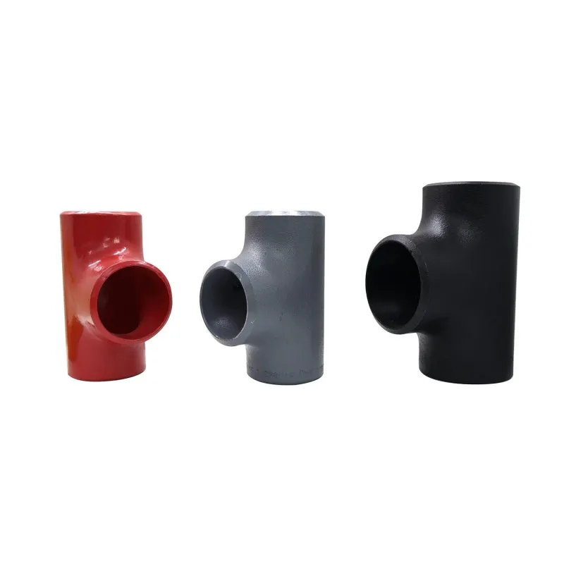 High Quality HDPE Pipe Fittings Valves & Pipe Fittings Co. Carbon Steel Pipe Fittings