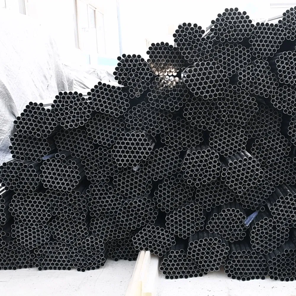 Custom Size PVC Plastic Pipe Industrial Water Drainage Chemical Resistance Plastic Tube