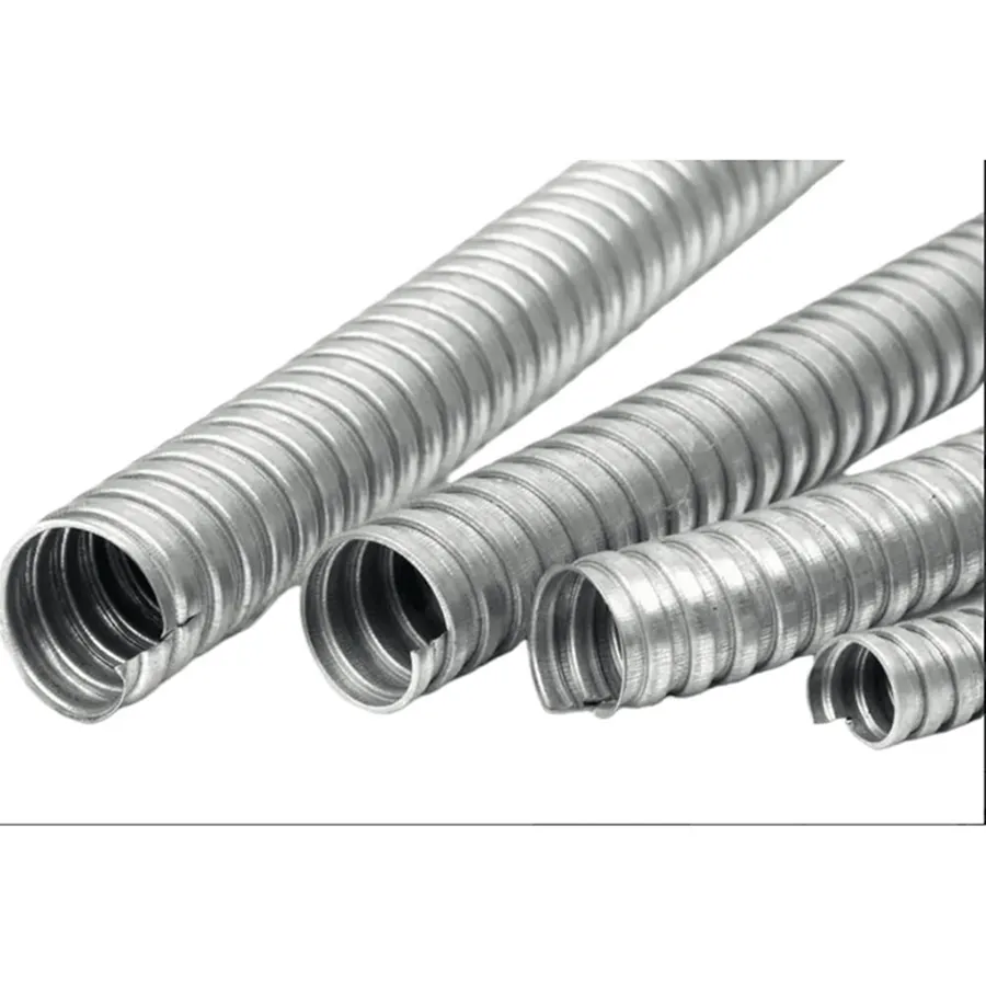 Corrosion-Resistant Chemical-Resistant Flexible Pipe Flame-Retardant Metal Steel Electrical Wire Cab