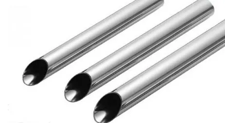 Bright Annealing Stainless Steel Welded Tube/Pipe DIN/JIS/En/AISI with ABS CCS Certificate