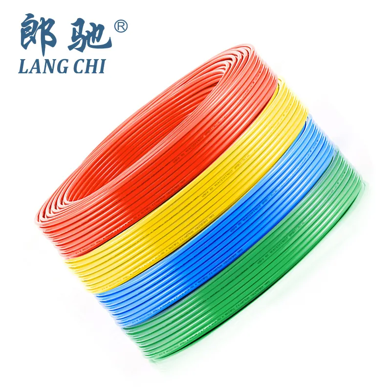 Hot Sale Fatigue Resistance High Pressure Nylon PA12 Tubing for Chemicals