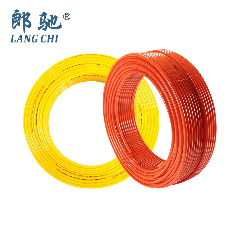Quality Assured Compressed Air Nylon Air Line Nylon Tubing for Compressed Air PA6 Hose
