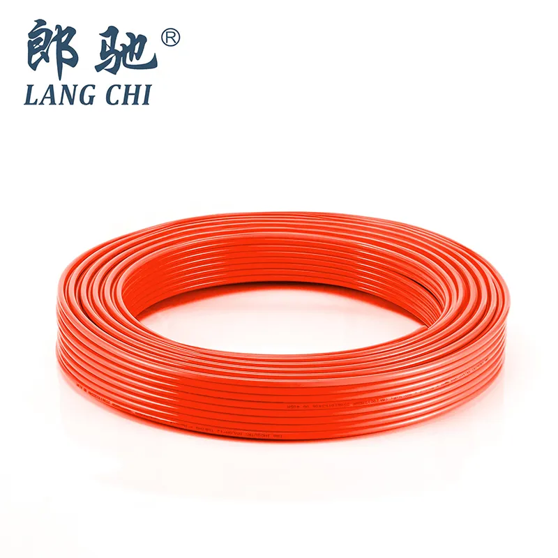 Hot Sale Fatigue Resistance High Pressure Nylon PA12 Tubing for Chemicals