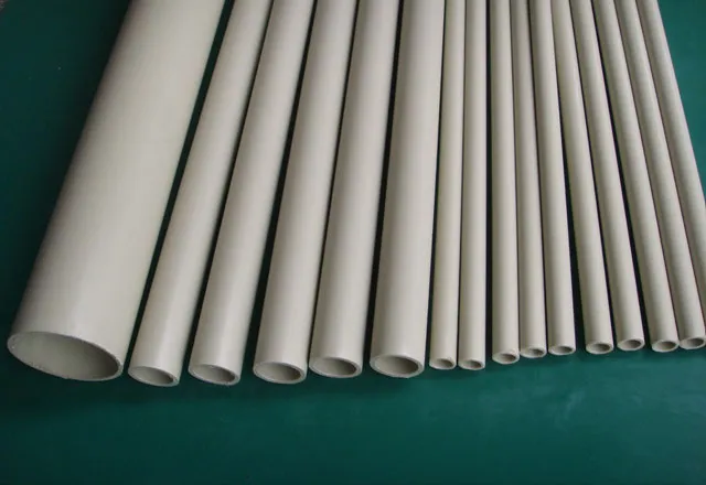 Pph Pipe with 8077/8088 Standard Pn10/Pn16 Pressure for Chemical Industry