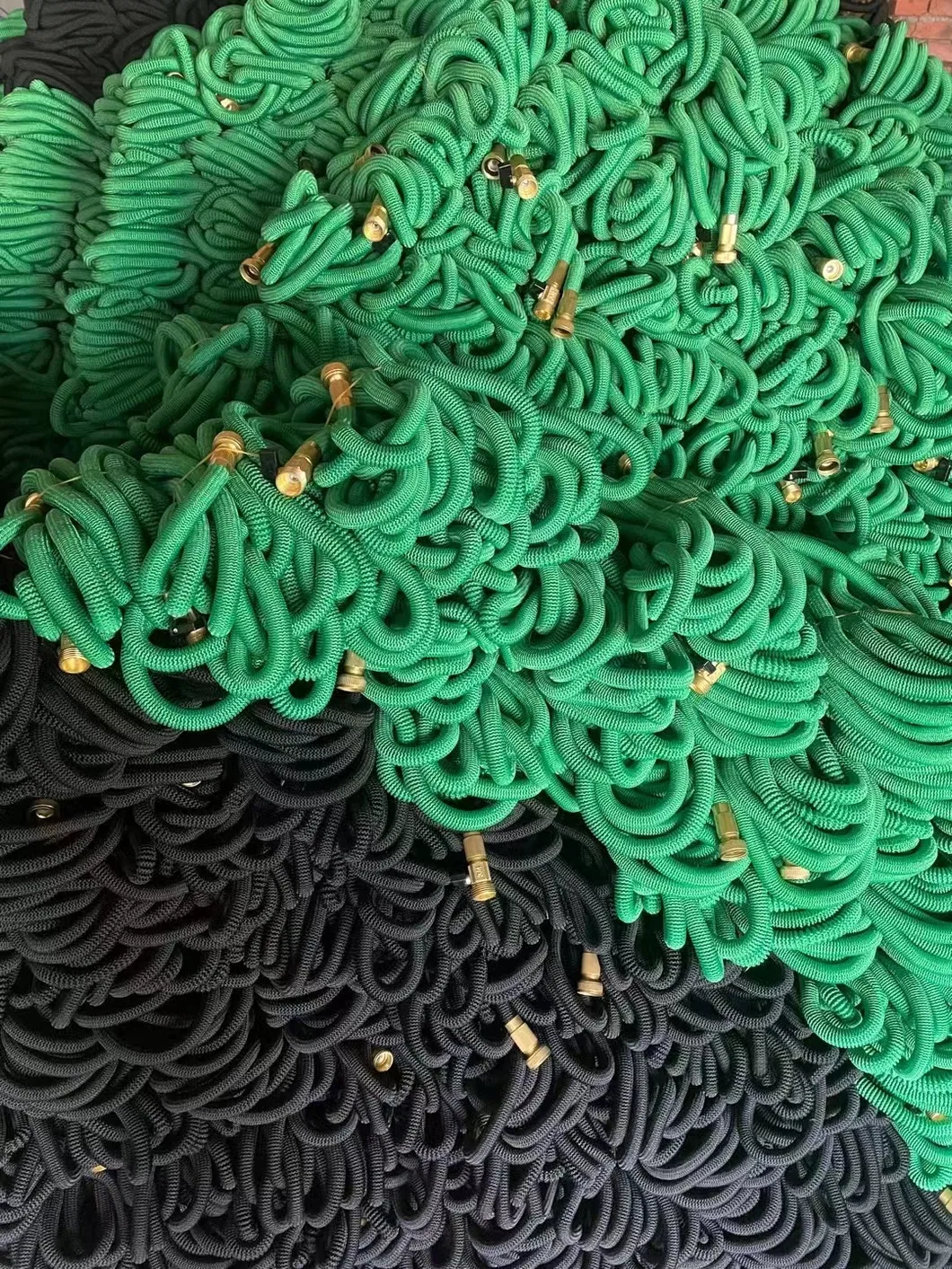 High Pressure Flexible Air Hose 8.5*14mm 200bar Agriculture Chemical Spraying Weaved PVC Spray Hose Pipe