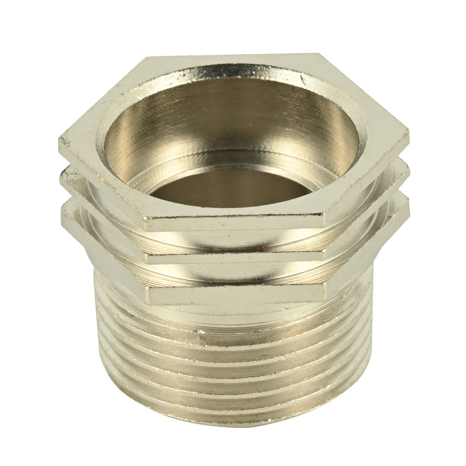 PPR Fittings with Strong Brass Insert PPR Insert and PVC Insert for Water Distribution