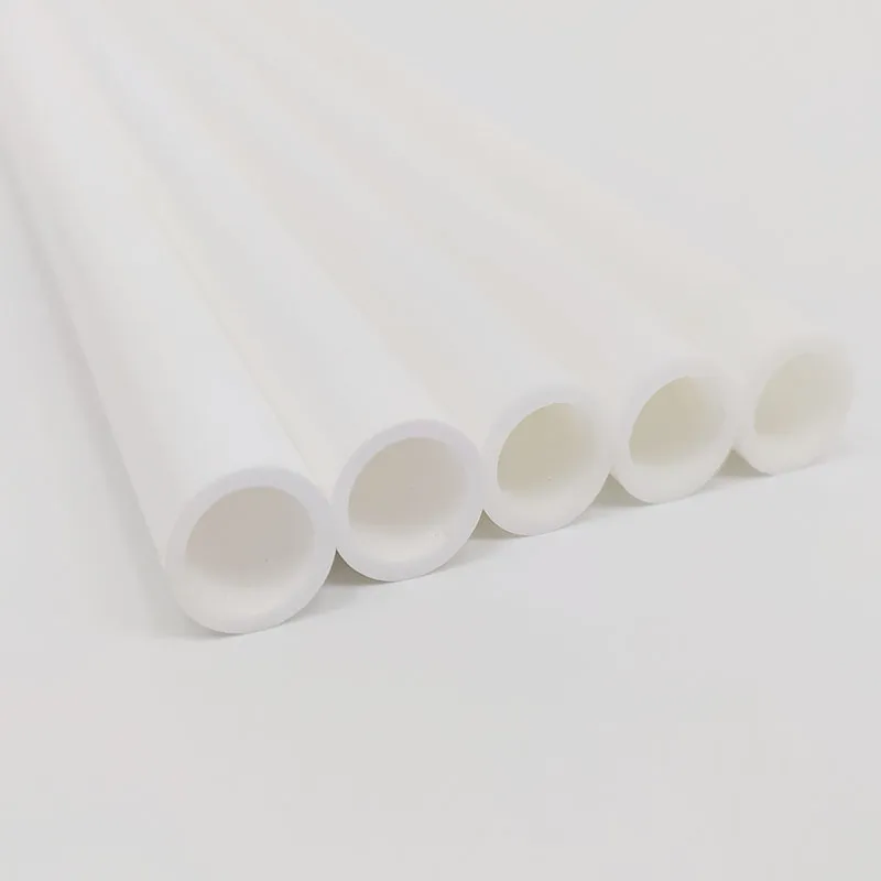 Ysz Yttria Stabilized Zirconia Ceramic Protection Pipes for Sensor