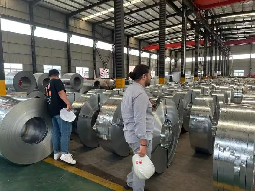 Hot-Dipped Galvanized Steel Pipe ASTM A53 Gr. B Sch40 6m Length for Oil Drill Pipelines Bending/Cutting/Welding