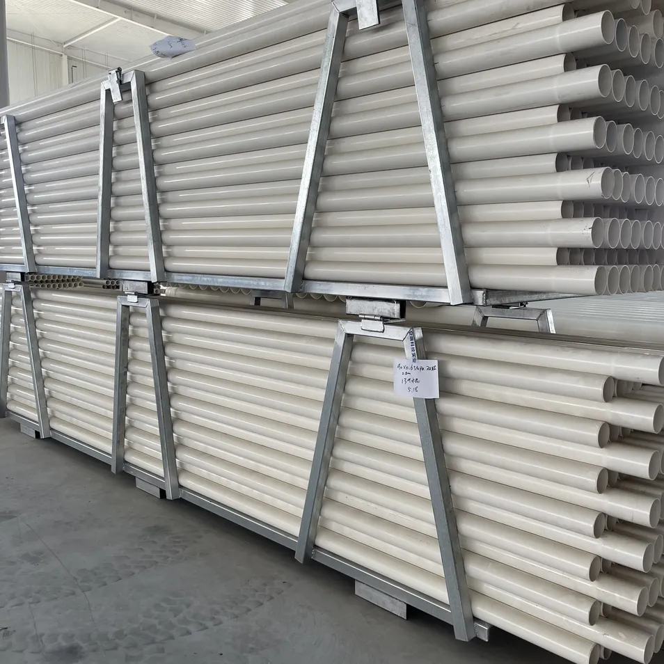 Plastic Pipes and Hot/Cold Water Pipe with Best Price for Water Supply