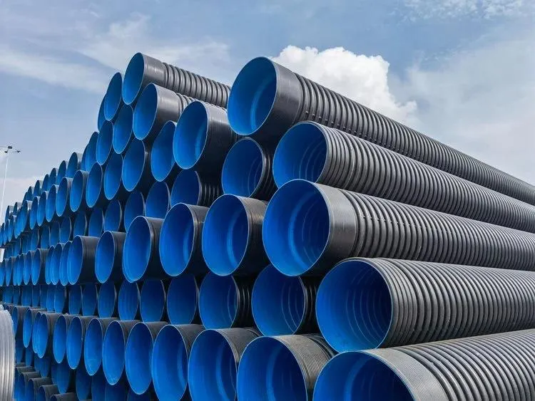Mold Die for Producing Double Wall PP Corrugated Pipes Producing Double Wall PVC Corrugated Pipes