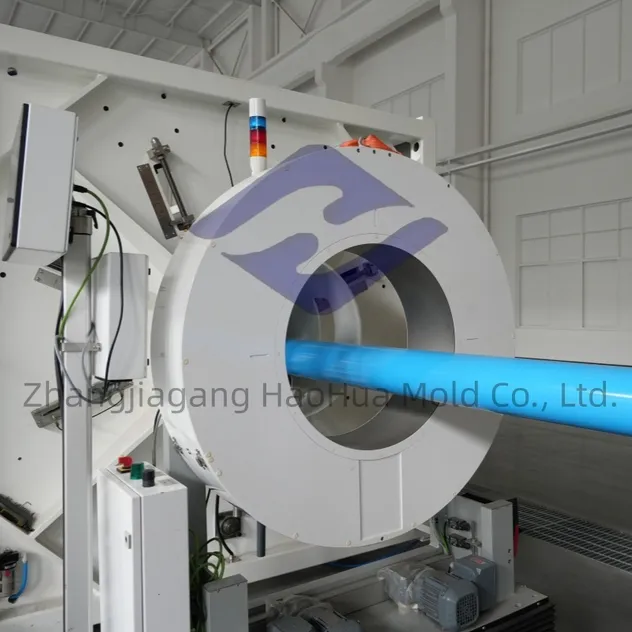 PVC Pipes Are Used for Water Supply Pipes, Drainage Pipes, Communication Pipes, etc.