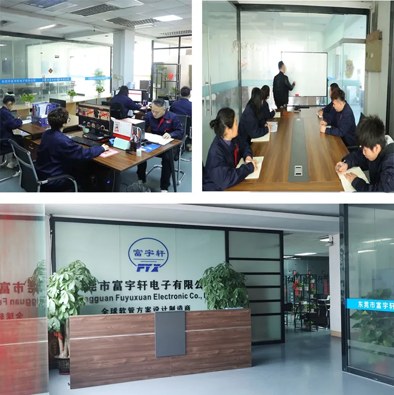 UV Resistance Solar Panel Harness Protection Corrugated Flexible Conduit