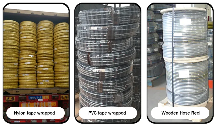 Sinopulse Hydraulic Hose and Fittings