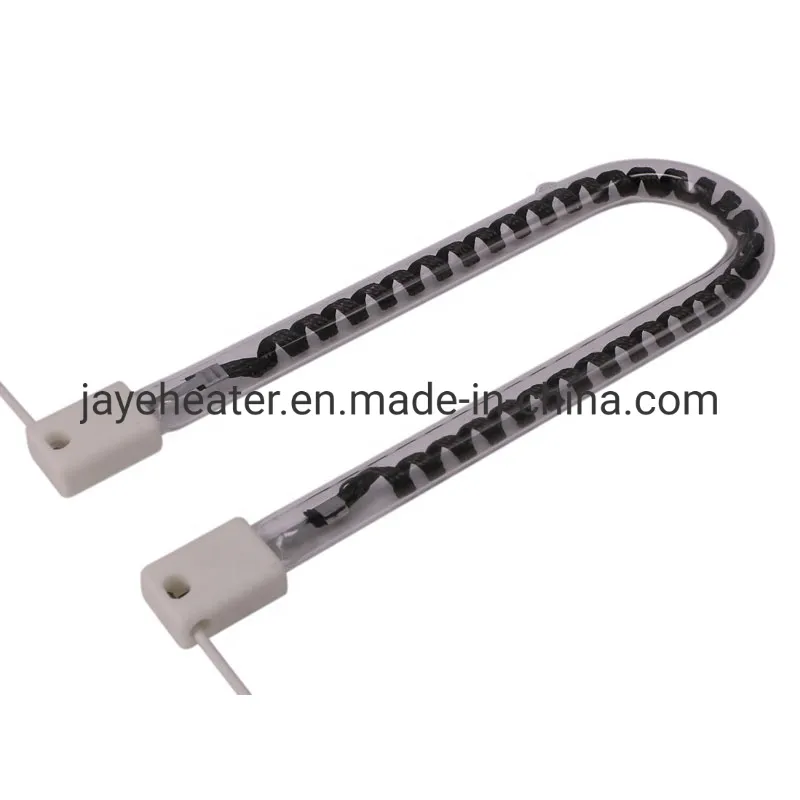 Premium Infrared Heating Tubes for Effective Physiotherapy Sessions