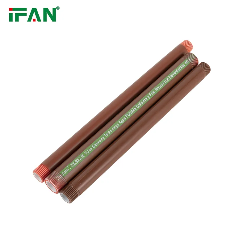 Ifan High Standard Pph Plastic Pipe Pph Plumbing Pipes Pph Pipes for Water Supply Ifan High Standard Pph Plastic Pipe Pph Plumbing Pipes Pph Pipes for Water Supply