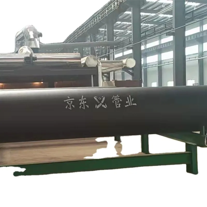 Ductile Iron Pipe 600-800mm Diameter Ductile Iron Pipes