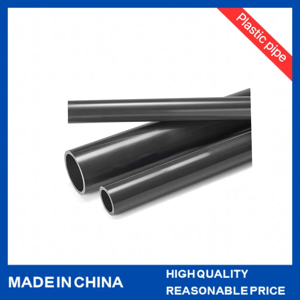 Insulation Roll Tube Thermocouple Ceramic Pipe Ssic Silicon Carbide Protective Tube