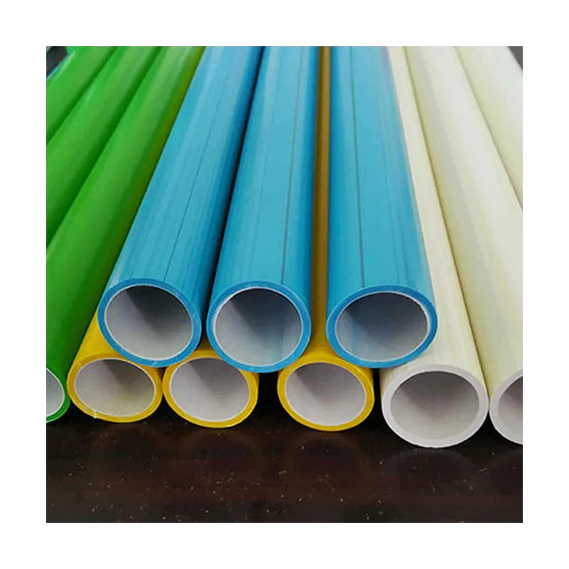 Steady HDPE Tube with Silicon-Core Reinforcement