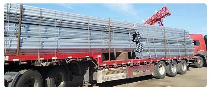 Factory Price 48mm Electrical Seamless Gi Tube Sch 40 Hot Dipped Galvanized Steel Round Pipe