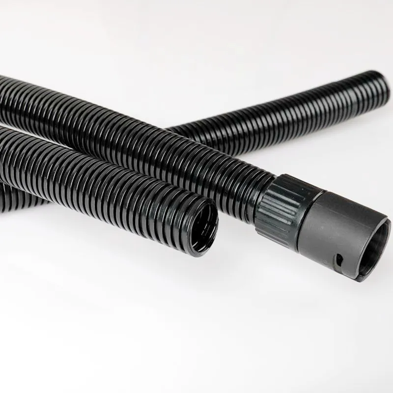 Nylon Corrugated Flexible Wire Conduit Plastic Electric Cable Protection Pipe