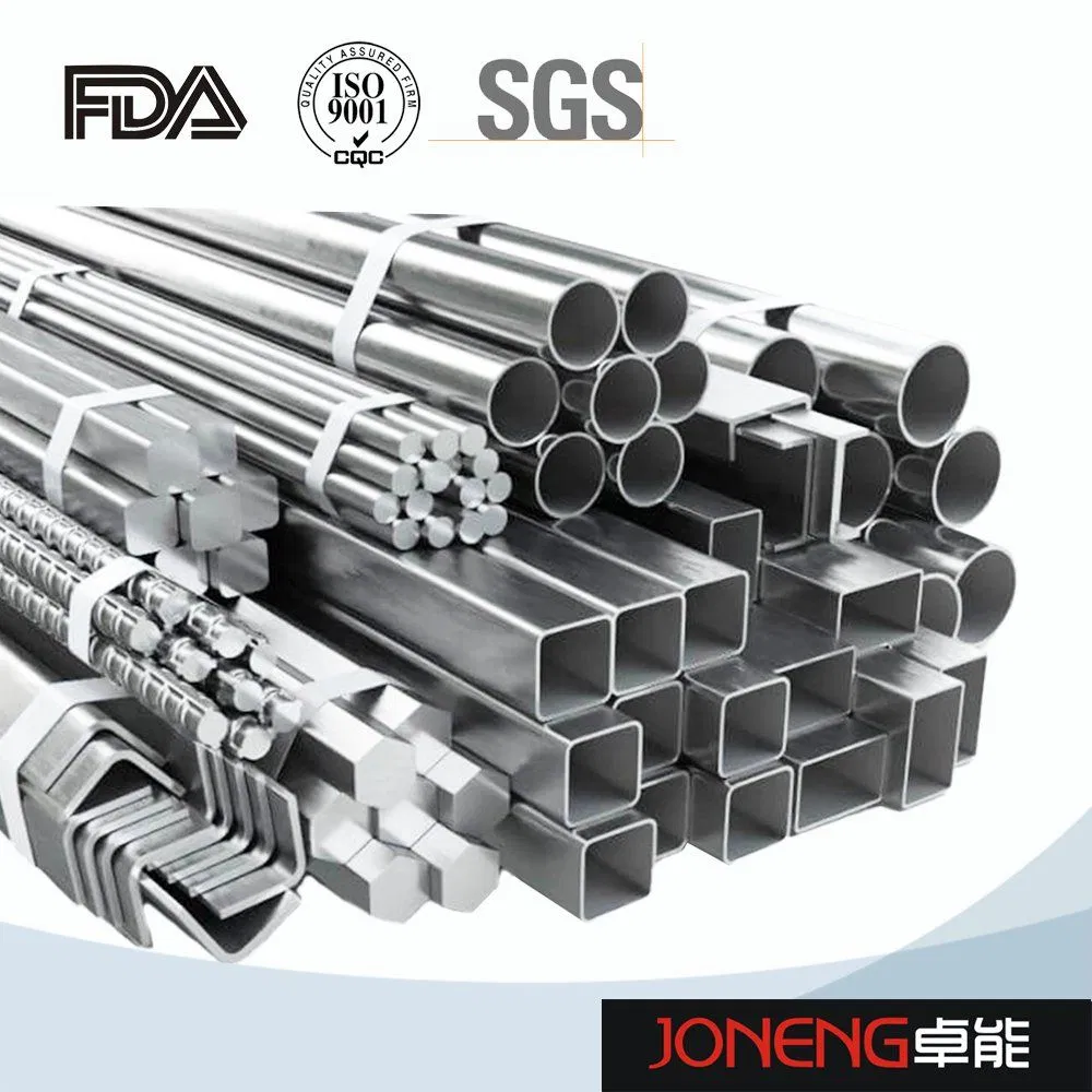 Stainless Steel 304 Straight Seam Round Electric Resistance Galvanize Welded Pipe