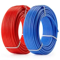 High-Quality Pexb Pipe for Hot Water Floor Heating Systems