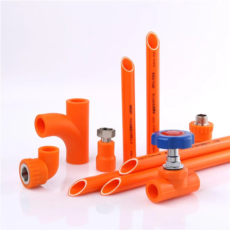 PPR Fitings Plastic 90 Degree Elbow Polypropylene PPR Pipe Fittings