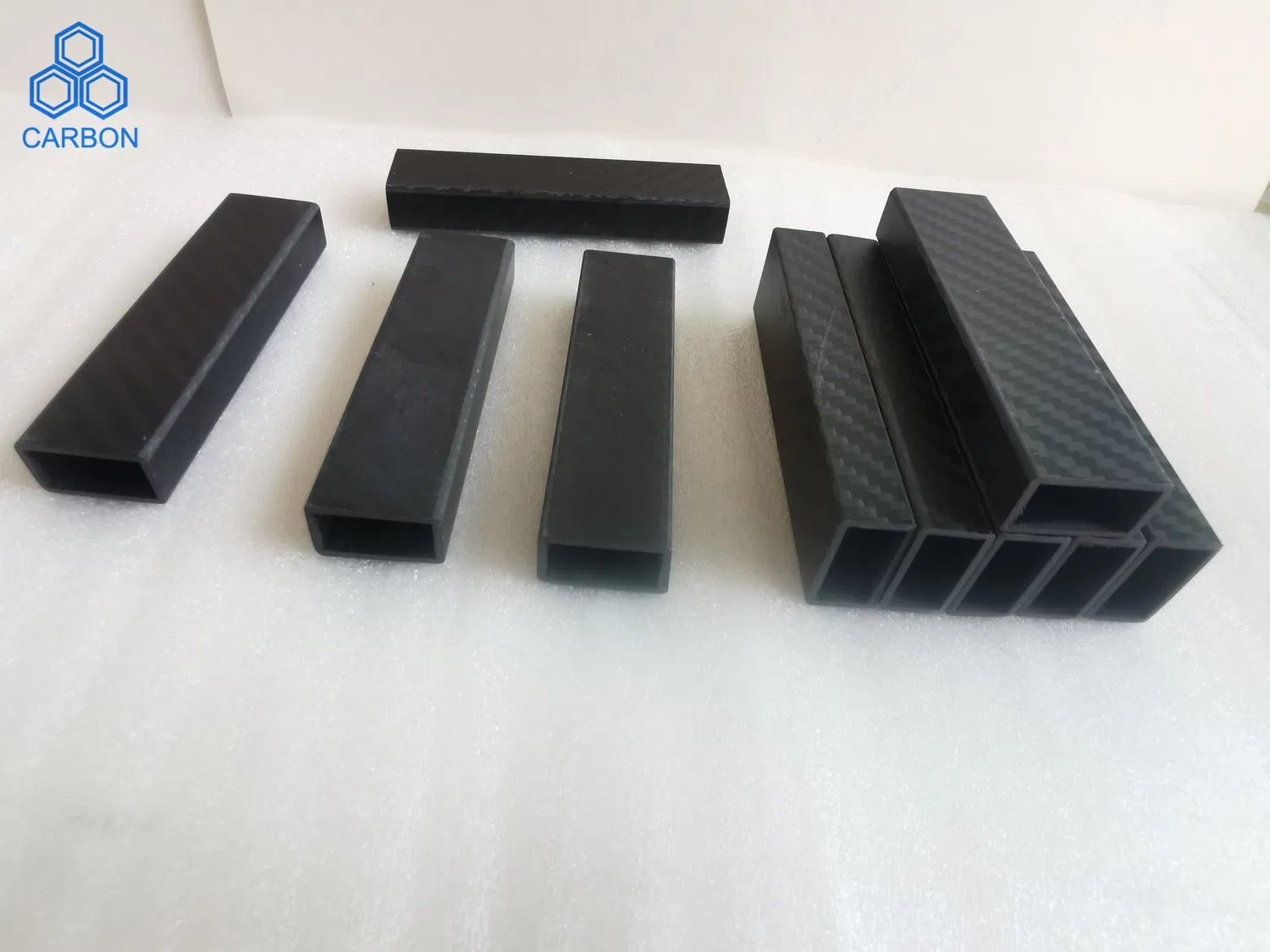 Professional Manufacturer Carbon Fiber Square and Rectangular Tube for Selling