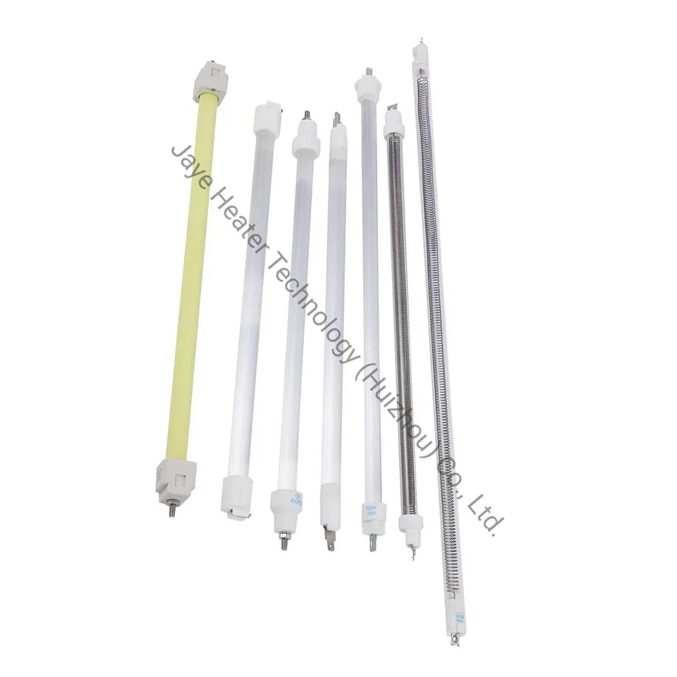 IR Heating Elements/Radiator Heating Tube