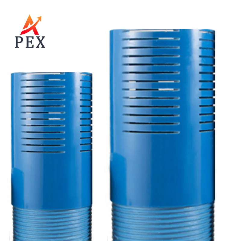 UPVC Well Drilling Pipe Mechanical Drilling Water Supply Pipe Deep Water Well Special Pipe Well Wall
