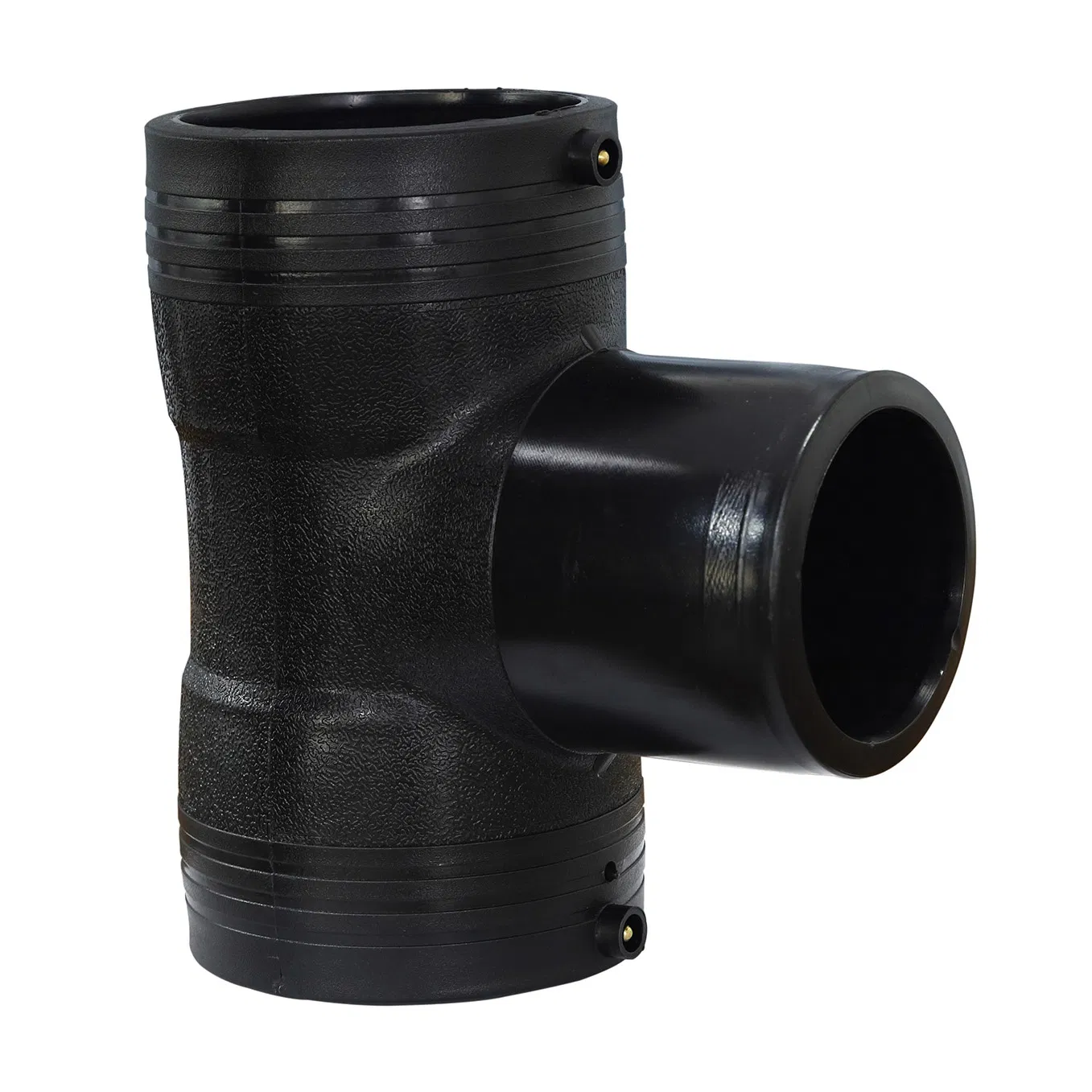 HDPE Electrofusion 45 Degree Elbow Fittings/Black SDR11 Pn16 Fittings/Coupling Pipe Connect Fittings