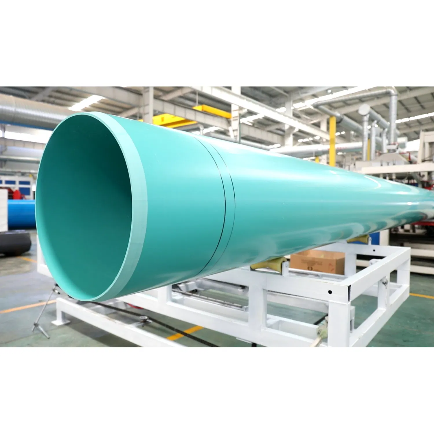 High Strength Corrosion Resistant PVC Pipes for Long-Term Use High Strength Corrosion Resistant PVC Pipes for Long-Term Use