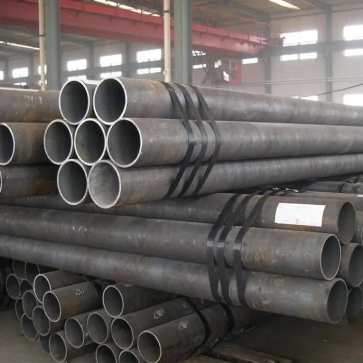 High Quality Large Sch Carbon Steel Pipe Oil Gas Pipeline Favorable Price