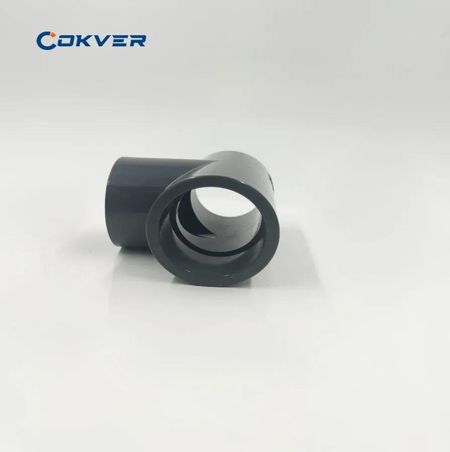 Pipe and Fitting for Water Supply and Industry