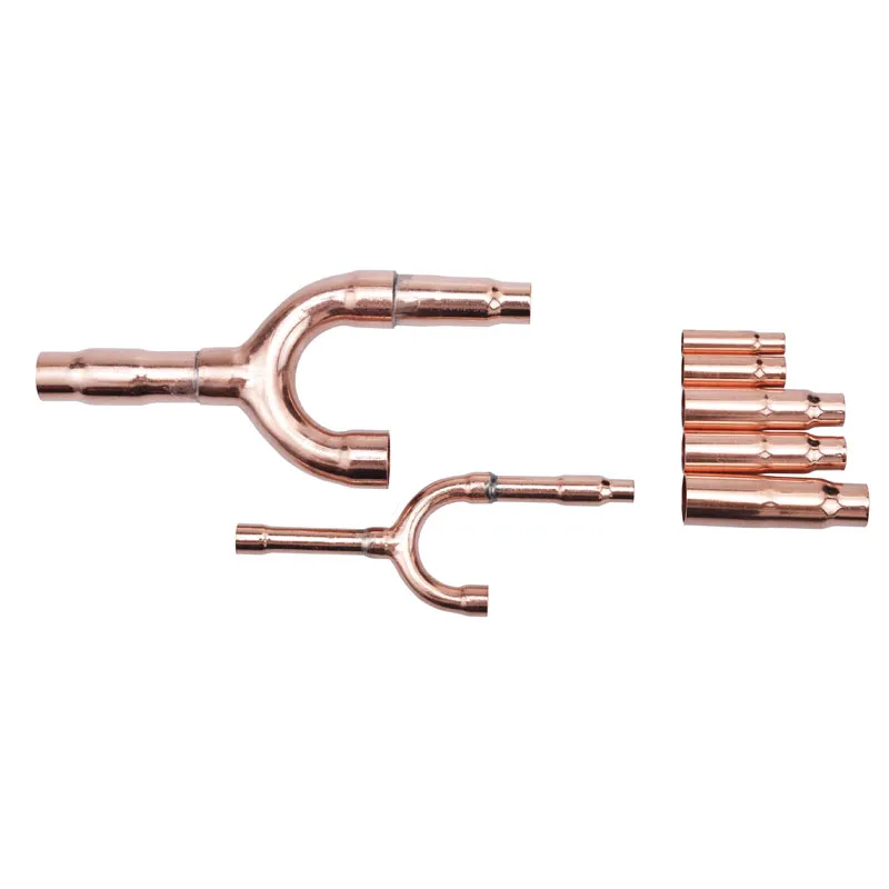 Haihua Air Conditioner HVAC Accessories Tools Refrigerator Freezer Fridge Insulated Copper Tube Doub