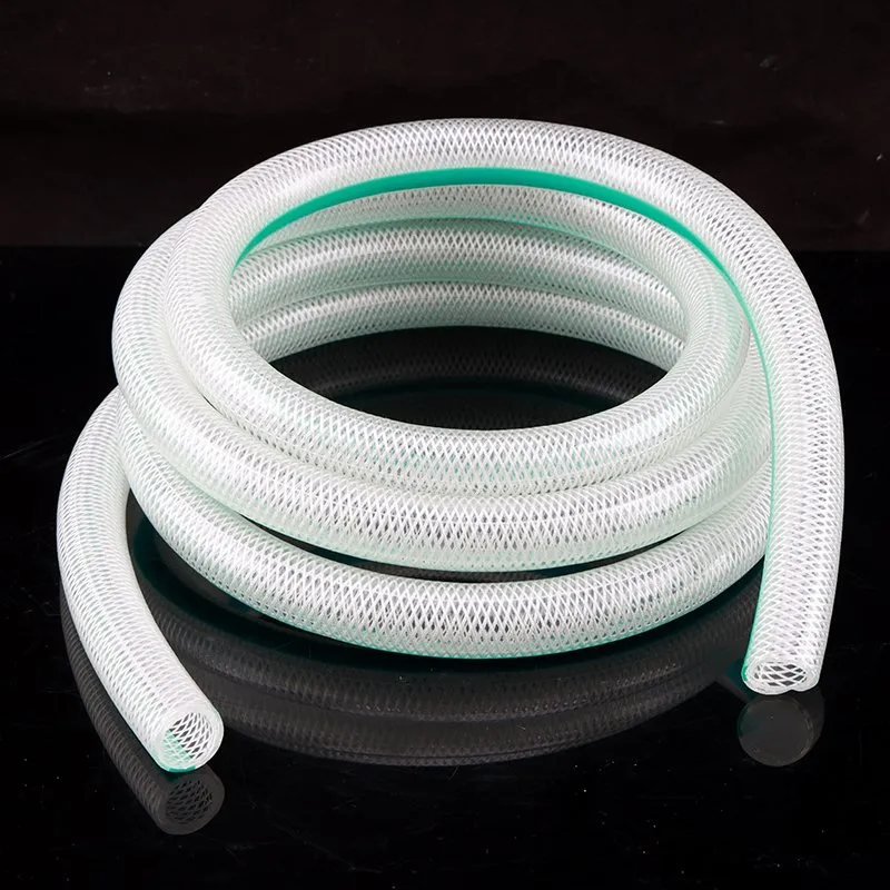 Reinforced PVC Water 3/4" Hose Pipe for Beverage and Water Systems
