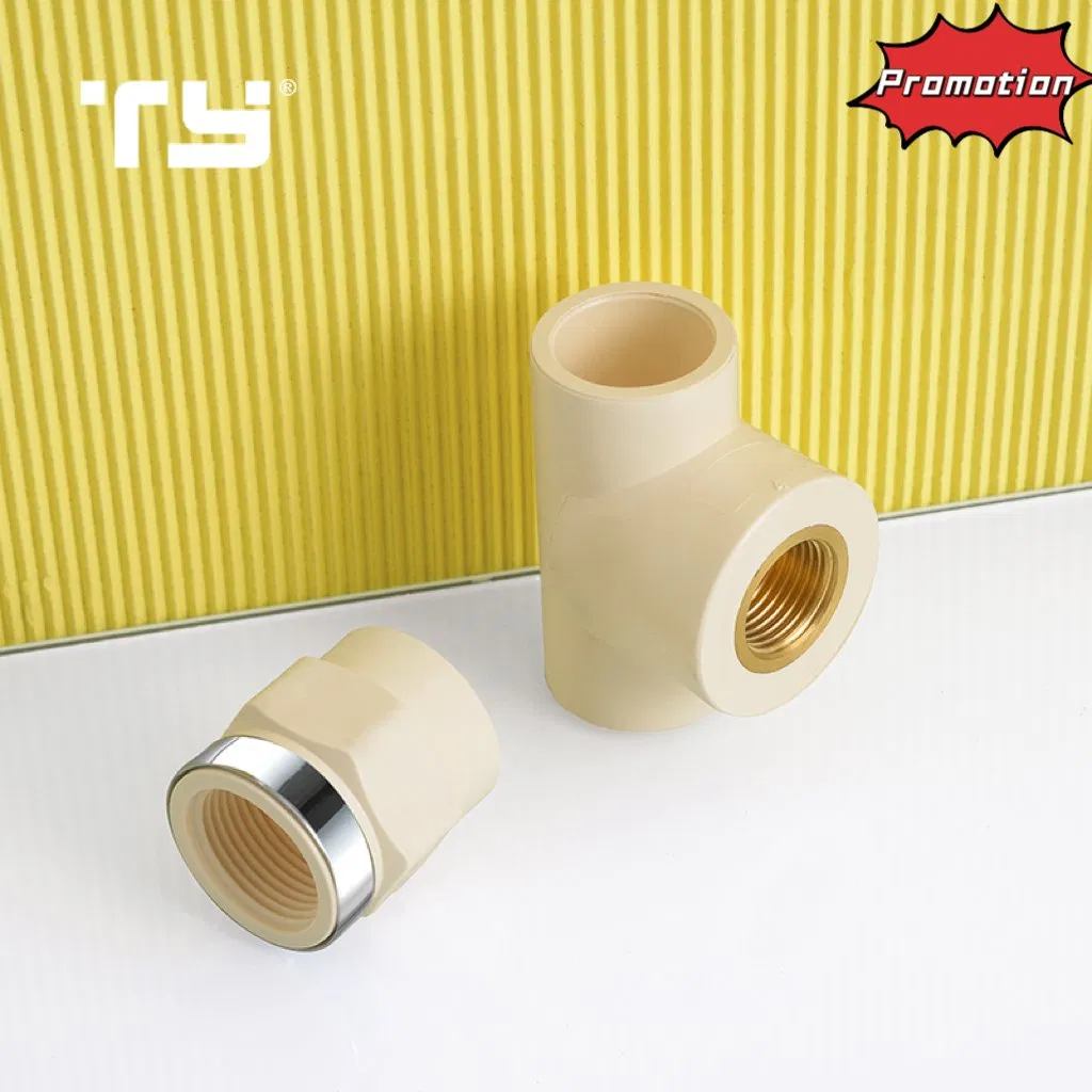 CPVC Pn10 Plastic Pipe for Hot Water New Style Factory Price