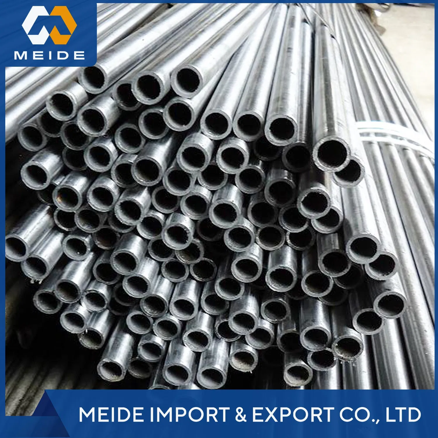 Precision Alloy Steel Seamless Pipe Tube 1.3505 52100 4130 4140 30CrMo Seamless Steel Pipe with Petr