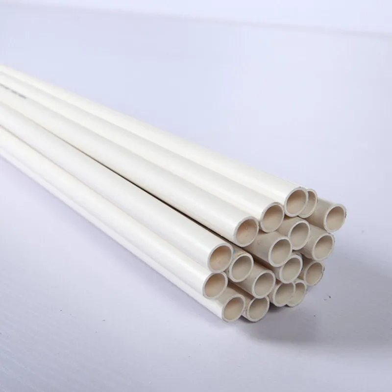Plumbing PVC Pipe Supplier Manufacture Water PVC Pipe