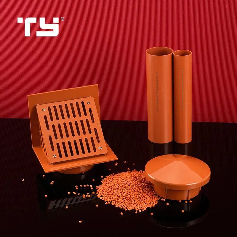 Tianyan Standard GB/T 5836.2 Socke