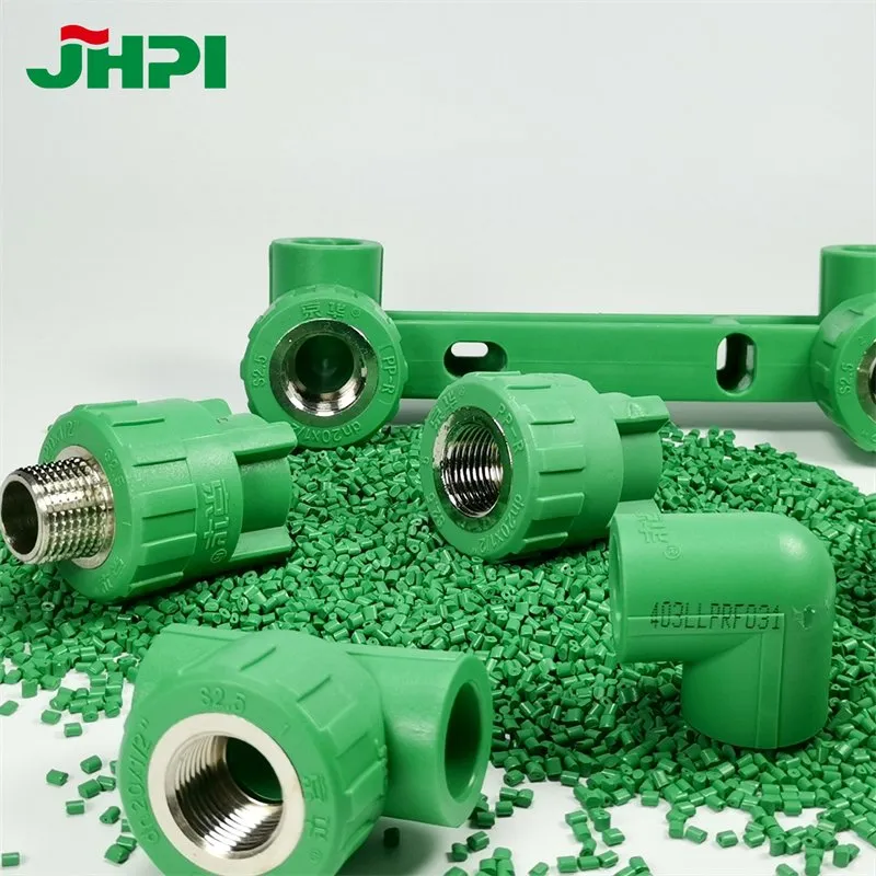 Cheap PE Pipe Fittings Brass Valve Corrosion Resistant Accessories PPR Professional Pipe Fittings