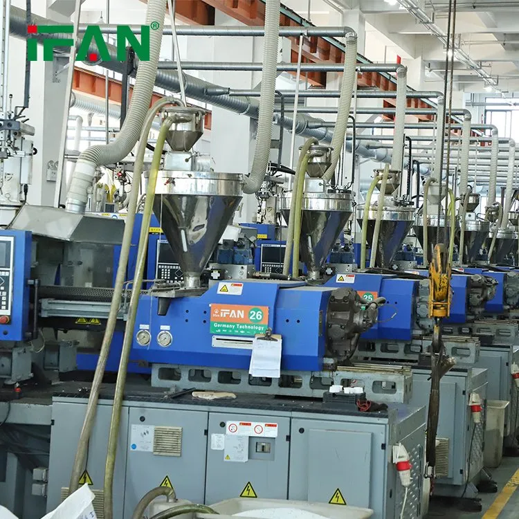 Ifan High Standard Pph Plastic Pipe Pph Plumbing Pipes Pph Pipes for Water Supply Ifan High Standard Pph Plastic Pipe Pph Plumbing Pipes Pph Pipes for Water Supply