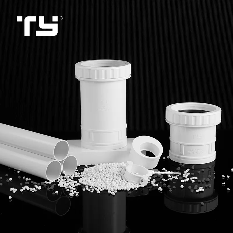 Good Price Equal Tee ASTM 2846 CPVC Plastic Pipe for Water Plumbing