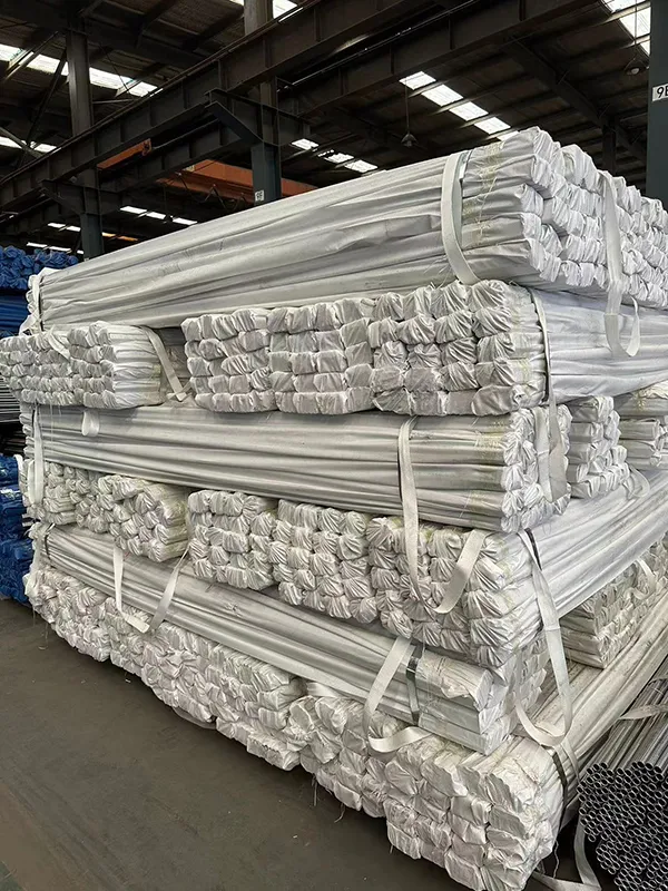 Carbon Steel Hot Dipped Galvanized Rsc Conduit Electrical Cable Protection Metallic Rigid Conduit and Pipe