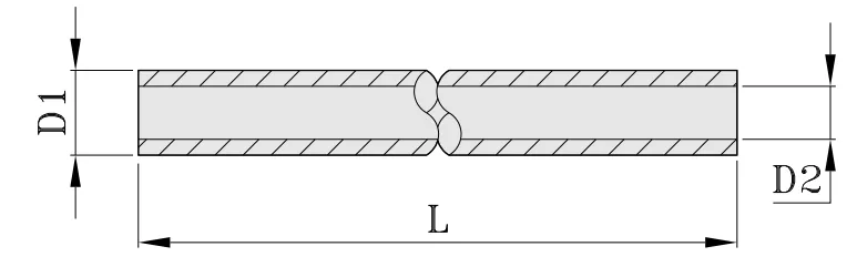 Pneumatic Air PA12 PA11 PA6 Nylon Flexible Hose Tubing